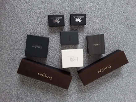 Photo of free Empty jewellery boxes (Far Bletchley MK3) #1