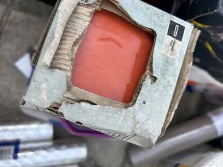Photo of free Terracotta coloured tiles (Wallasey CH45) #1