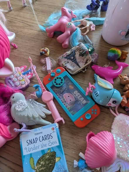 Photo of free Mixture of toys, a lot, battery operated (Broomgrove TN34) #1