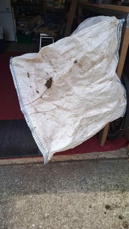 Photo of free Builders scrap bag (Ickleford SG5) #1