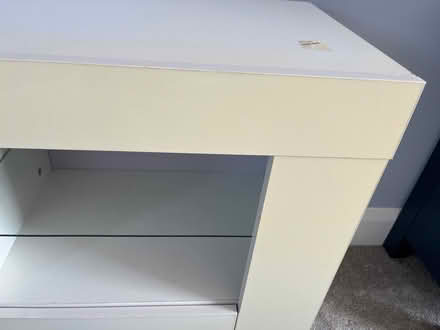 Photo of free TV/Storage Unit (Hellingly BN27) #3