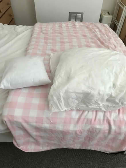 Photo of free Cushion pads (Off Woodbridge road IP4) #1