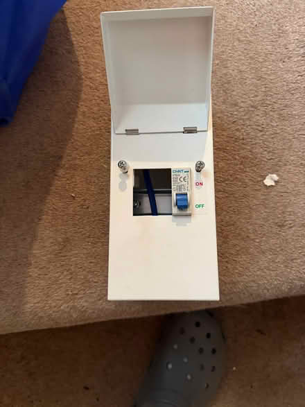 Photo of free 1 way metalclad 18th Edition Consumer Unit (Coley Ave Area RG1) #2