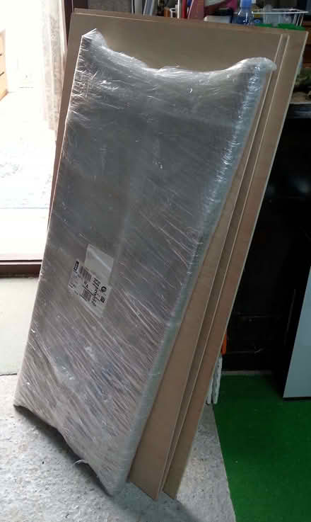 Photo of free Plywood and Clear Perspex Sheets (Bawdrip TA7) #1