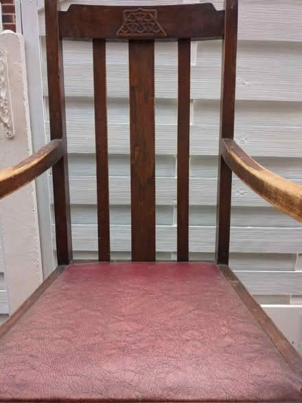 Photo of free Vintage 'Carver' Dining Chair (M19 Burnage/Levenshulme) #2