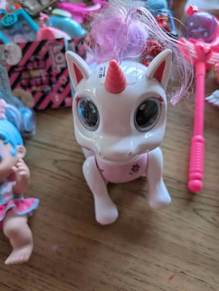 Photo of free Mixture of toys, a lot, battery operated (Broomgrove TN34) #3