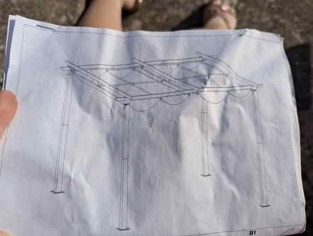 Photo of free Gazebo (BN24) #1