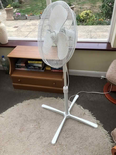 Photo of free Standard fan (Hucclecote,) #1