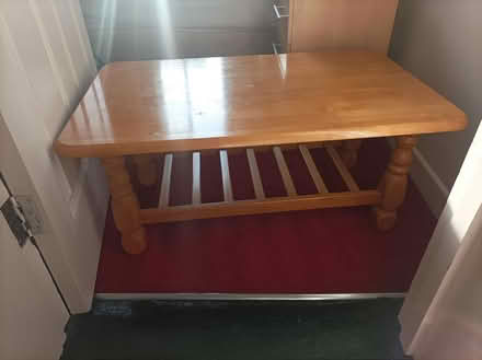 Photo of free Coffee Table (Dublin 8) #2