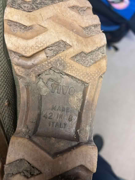 Photo of free Green Wellies (Ipswich IP2) #2