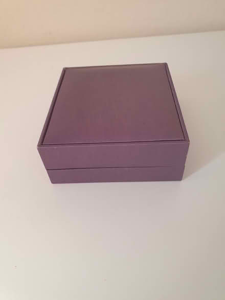 Photo of free wooden box (Fulham, London) #2