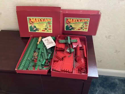 Photo of free Meccano (Balerno EH14) #1