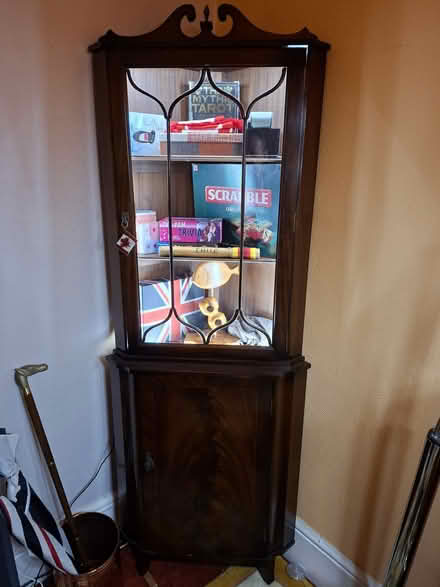 Photo of free Corner unit with led lights (Paignton TQ4) #2