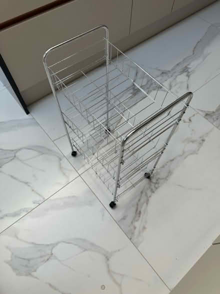 Photo of free Kitchen Trolley (Isleworth TW7) #3