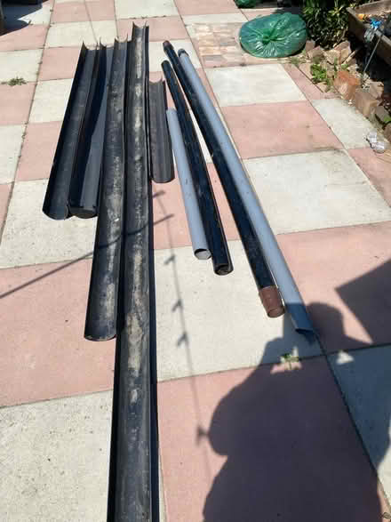 Photo of free Guttering (Southborough TN4) #1