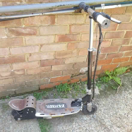 Photo of free Electric scooter (St Helens TN34) #1