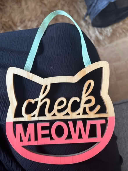 Photo of free Sign (Park street st albans AL2) #1