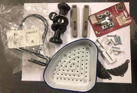 Photo of free Odds & ends cleared from garage (Marton) #1