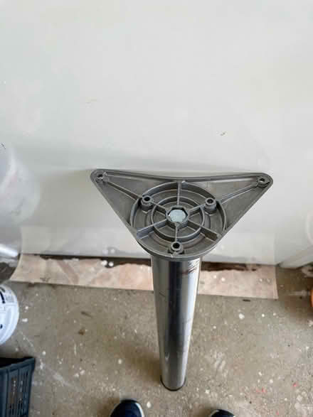 Photo of free 2x worktop legs (Nr Bridport DT6) #3