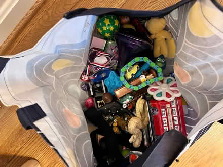 Photo of free Kids toys random (Bethesda) #1