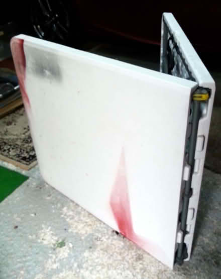 Photo of free Foldup work table (Bawdrip TA7) #2