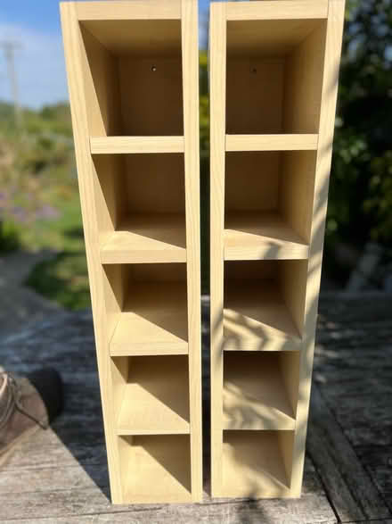 Photo of free Wine racks (Bayworth OX13) #2