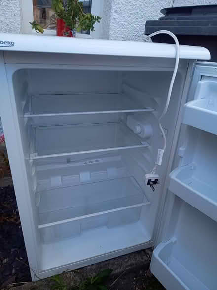 Photo of free Fridge (BH7) #2