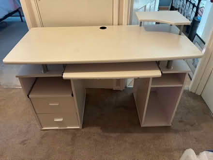 Photo of free Computer table (Panshanger AL7) #1