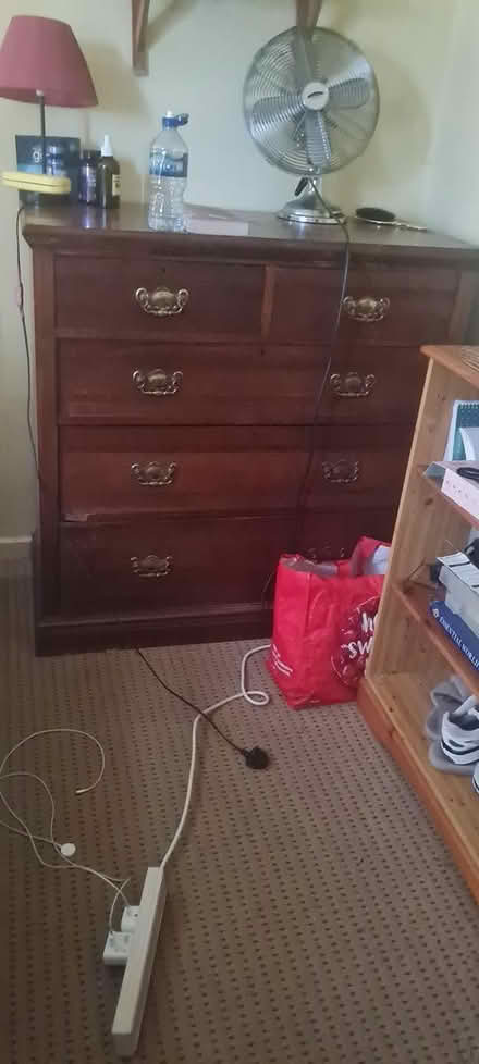 Photo of free Large chest of draws (Crawley sussex RH11) #1