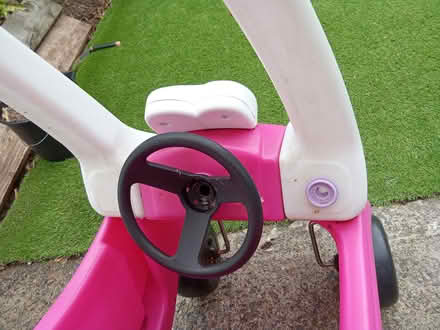 Photo of free Little Tikes Cozy Coupes Car (Blackrock, Co Dublin) #2
