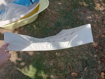 Photo of free Baby changing mat (Hadleigh SS7) #2