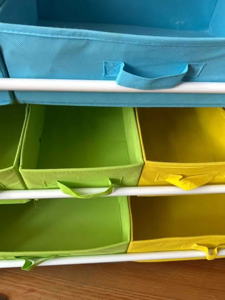 Photo of free Toys storage (BN2, kemptown) #2