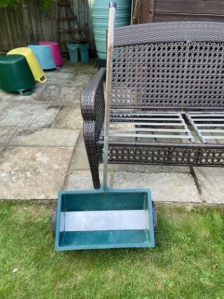 Photo of free Grass seed dispenser (Silverhill TN37) #1