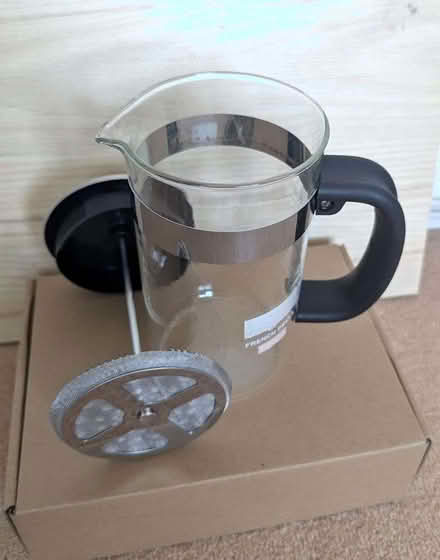 Photo of free Bodum French Press (Lee SE12) #2