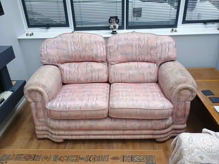 Photo of free Two 2-seater settees (Prestatyn LL19) #1