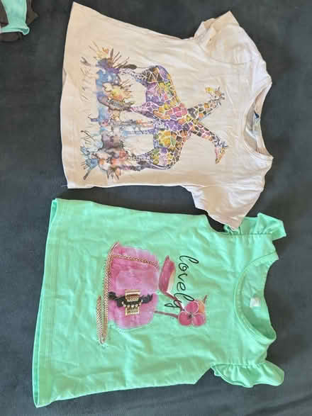 Photo of free Girls summer tees (Levenshulme) #3