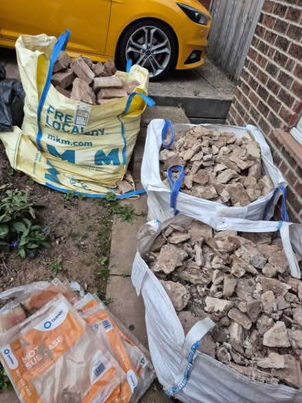 Photo of free Hardcore and Bricks (Breadsall, Derby) #1