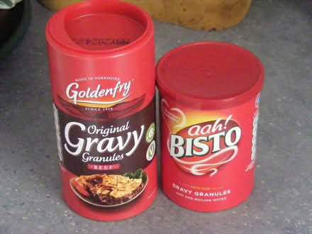 Photo of free jars of food and asstd items (New Brighton CH45) #3