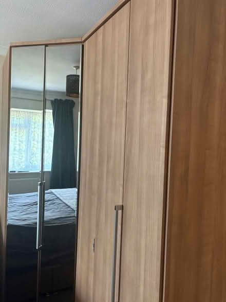 Photo of free Large wardrobe (NN3 Meadowfields) #1