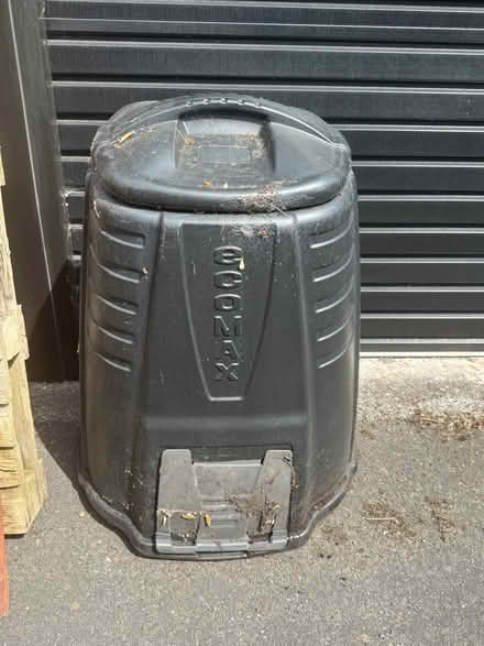 Photo of free Compost Bin (Wakefield, St. John’s WF1) #1
