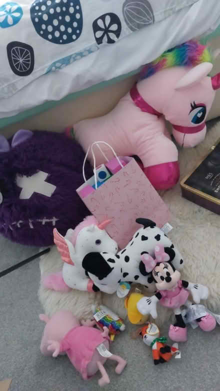 Photo of free Soft toys (Tilehurst, Reading) #1