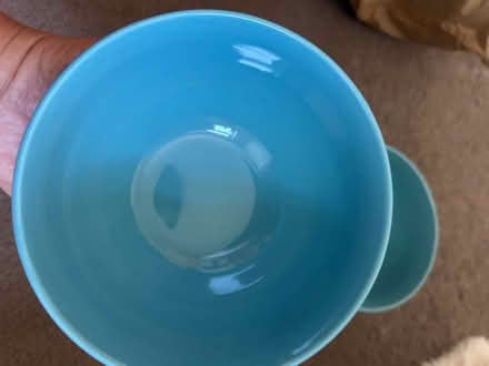 Photo of free Beautiful blue bowls (Barking IG11) #1