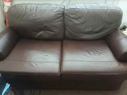 Photo of free 3 piece suite (Birkenhead) #2