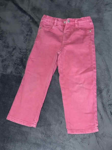 Photo of free 2 pairs of trousers for girls (Levenshulme) #1
