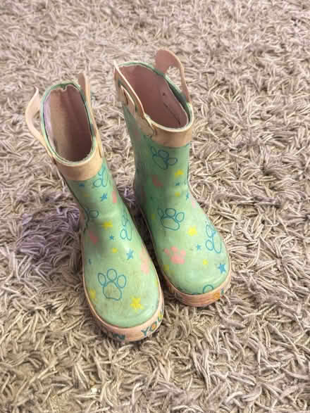 Photo of free Girl wellies (Levenshulme M19) #3