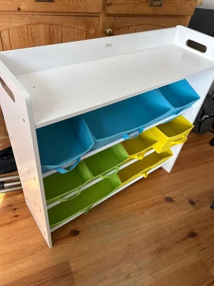 Photo of free Toys storage (BN2, kemptown) #1