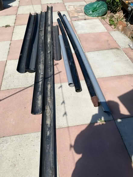 Photo of free Guttering (Southborough TN4) #2