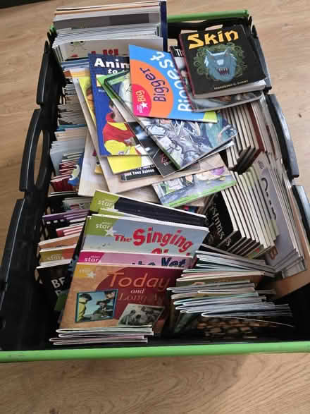 Photo of free Childrens books (Huyton) #3