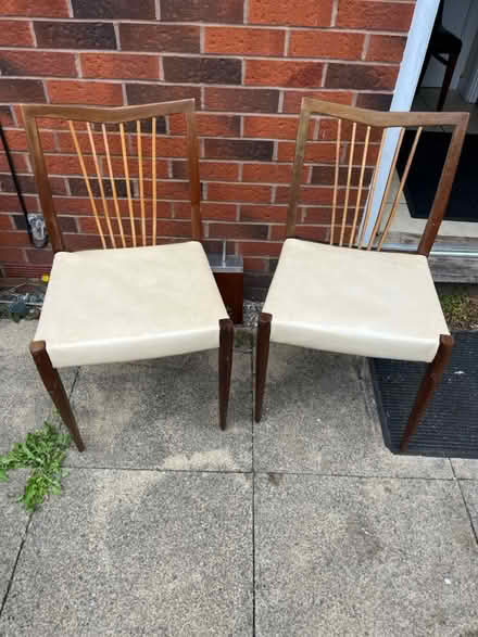 Photo of free Dining chairs (Horfield Bristol) #3