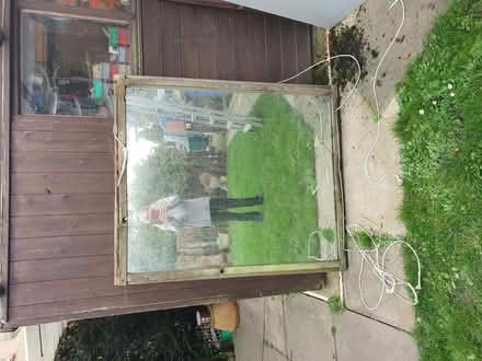 Photo of free very large mirror (Enfield EN2) #1